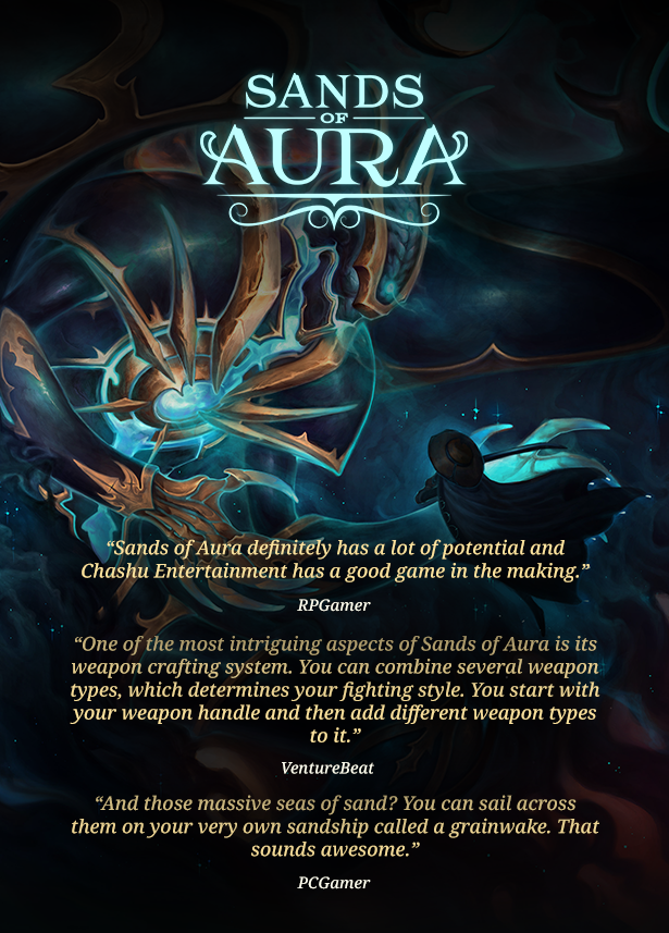 Sands of Aura