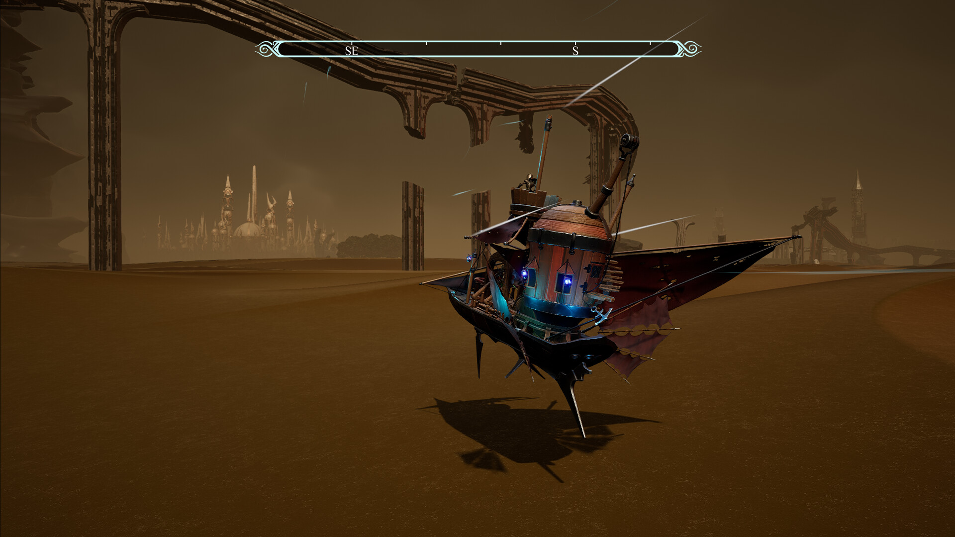 Sands of Aura screenshot #5