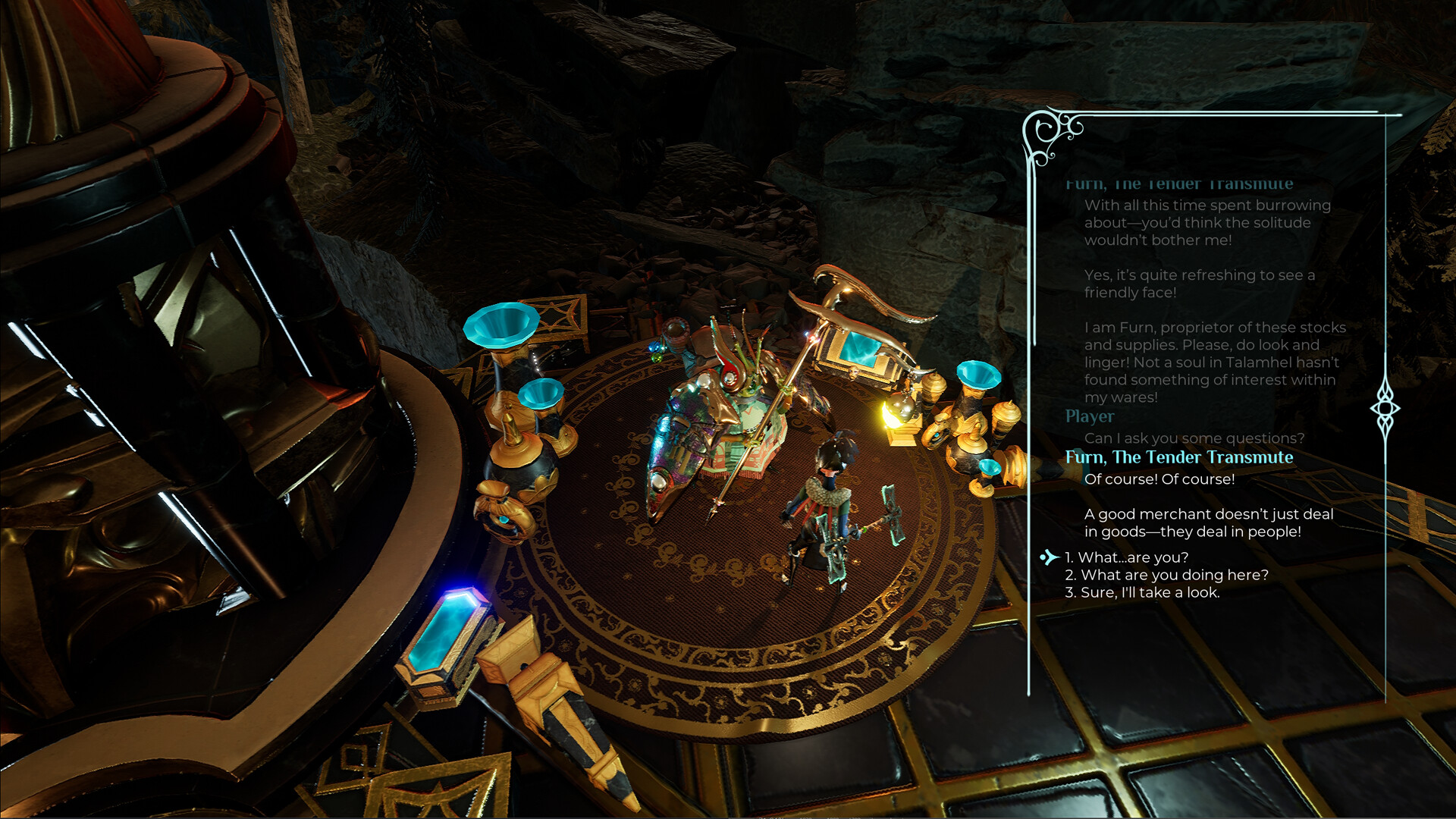 Sands of Aura screenshot #7