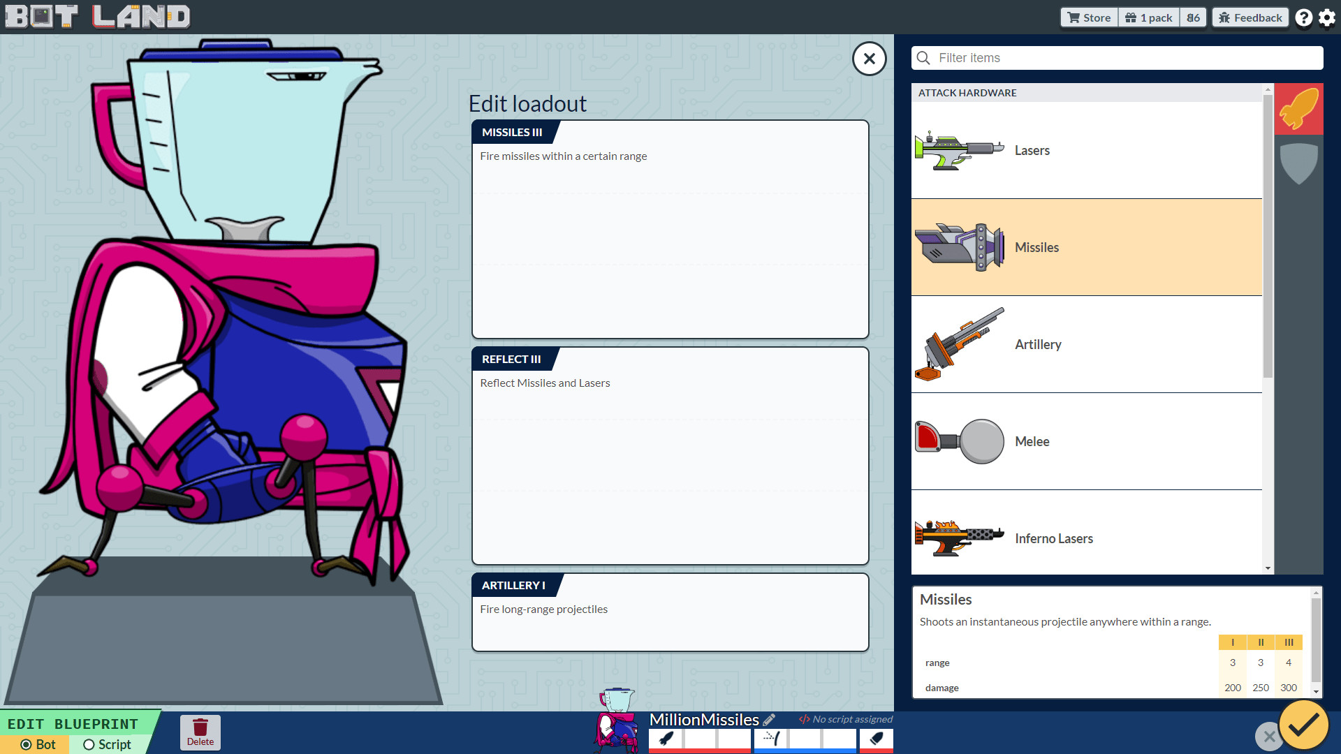 Bot Land screenshot 7