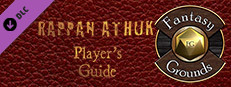 Fantasy Grounds - Rappan Athuk Player’s Guide (Any) Small Capsule Image