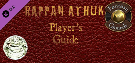 Fantasy Grounds - Rappan Athuk Player’s Guide (Any) Header Image