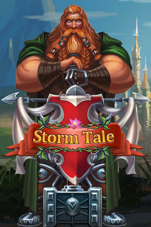 Storm Tale cover art