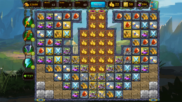 Screenshot z Storm Tale