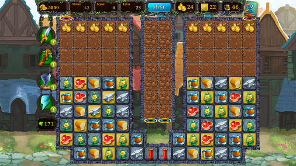 Storm Tale screenshot 3