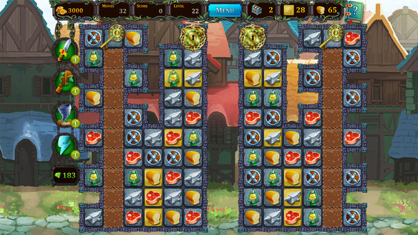 Storm Tale Screenshot