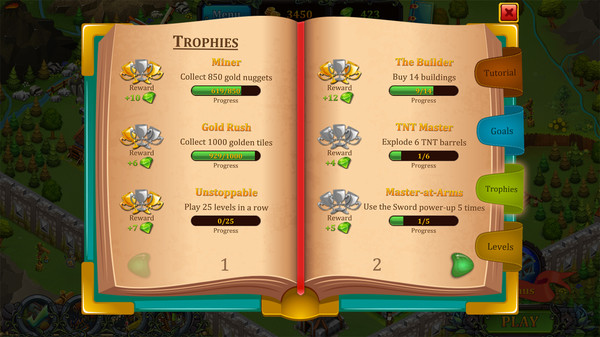 Storm Tale screenshot 5