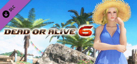 DOA6 Summer Breeze Collection - Helena