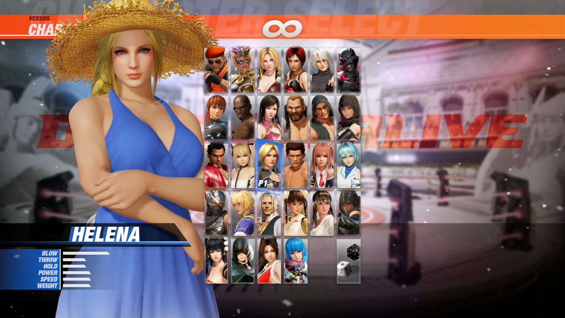 DOA6 Summer Breeze Collection - Helena Featured Screenshot #1