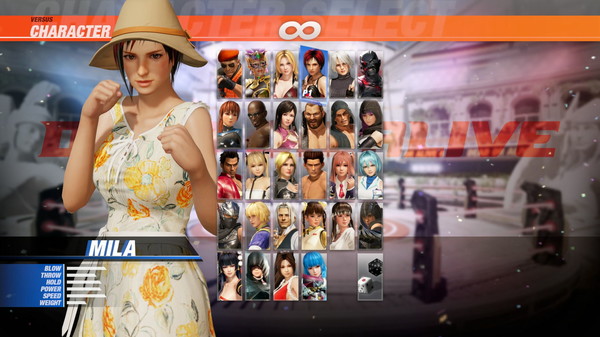 DOA6 Summer Breeze Collection - Mila