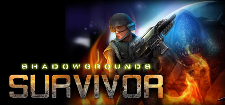Shadowgrounds Survivor Cover Image