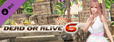 DOA6 Summer Breeze Collection - Honoka Small Capsule Image