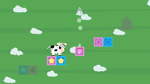 Tricky Cow Screenshot