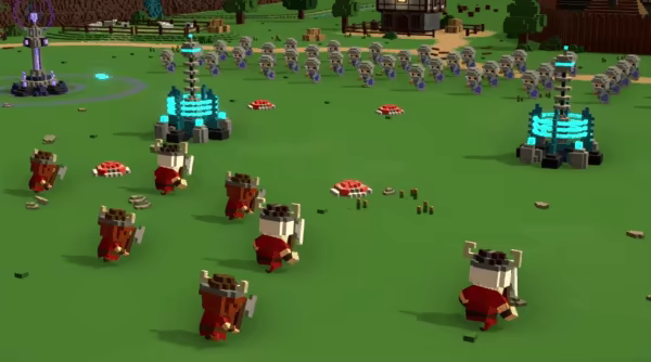 Make War video 1