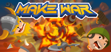 Make War banner image