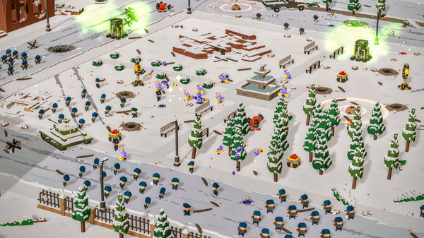 Make War screenshot 6