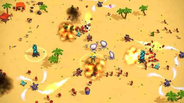 Make War screenshot 4