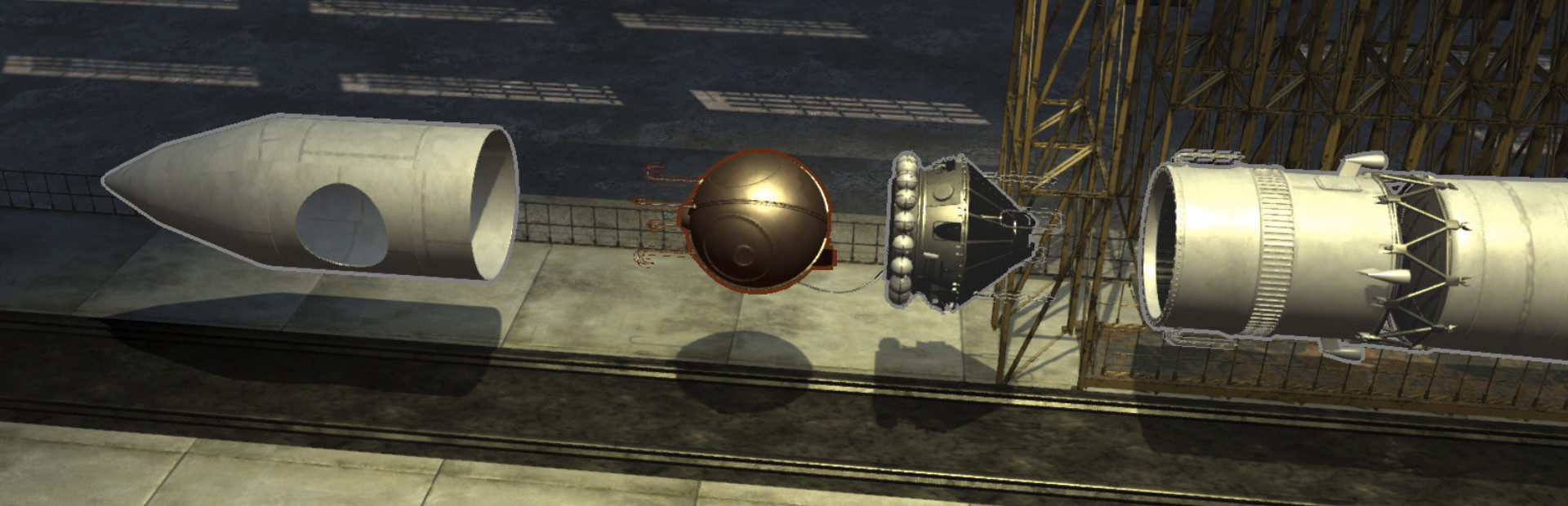 Soyuz Constructors