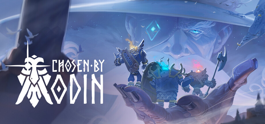 Chosen by Odin cover art