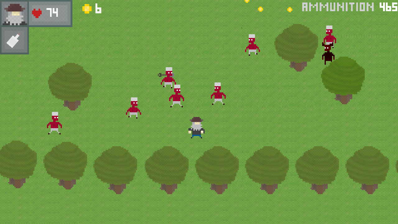 Ded Inside Featured Screenshot #1