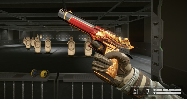 Warface – Yellow Emperor Pack