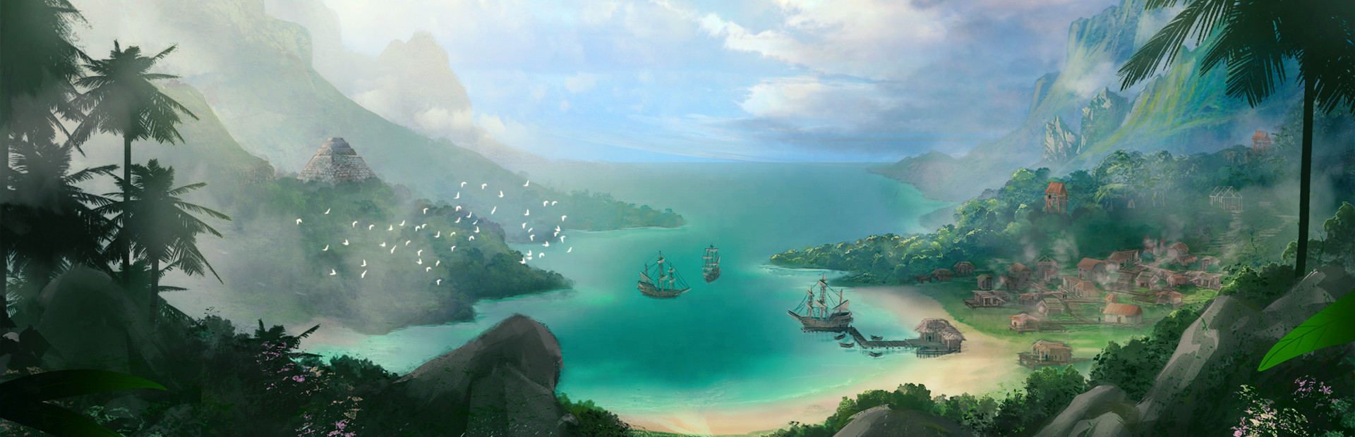 Treasure Fleet