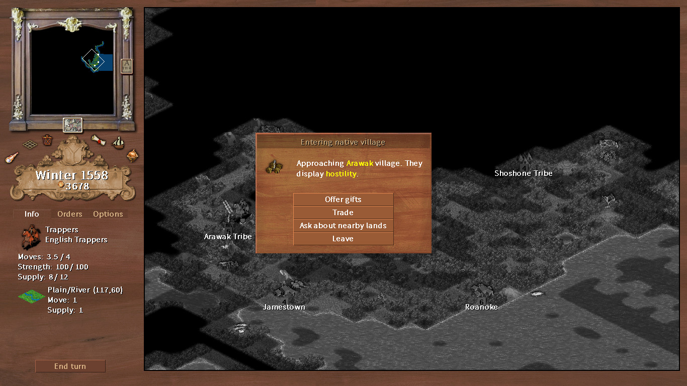 #3. Treasure Fleet (Steam) 由: Dragos Pusca