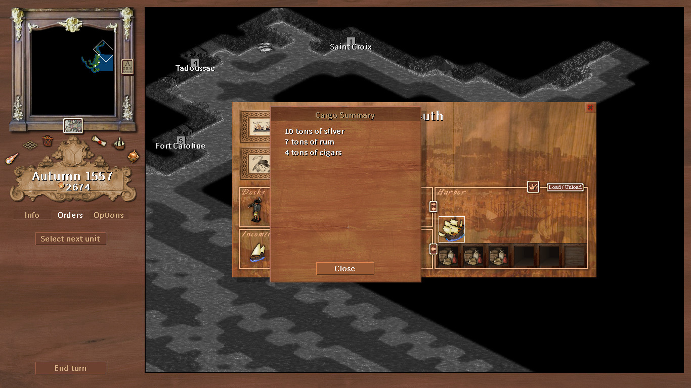 #6. Treasure Fleet (Steam) 由: Dragos Pusca