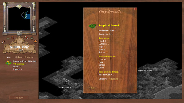 Screenshot z Treasure Fleet