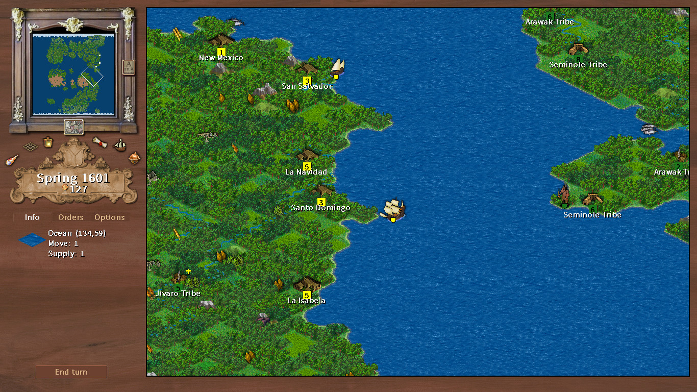 #8. Treasure Fleet (Steam) 由: Dragos Pusca