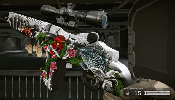 Warface – Yakuza Pack