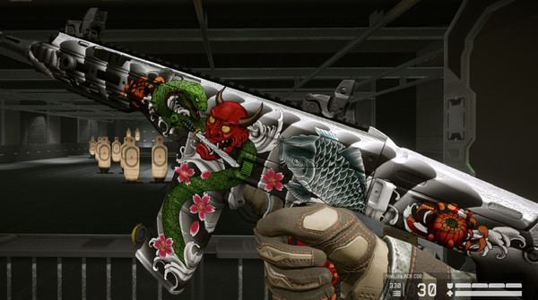 Warface – Yakuza Pack