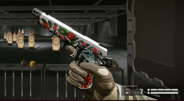 Warface – Yakuza Pack