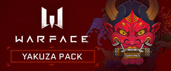 Warface – Yakuza Pack
