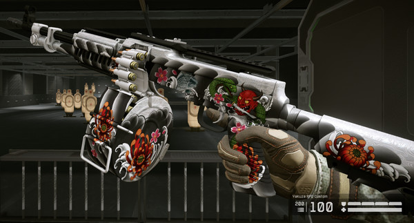 Warface – Yakuza Pack