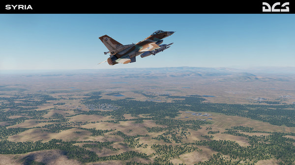 DCS: Syria