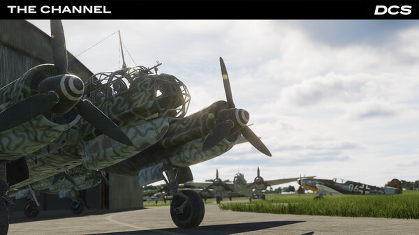 DCS: The Channel