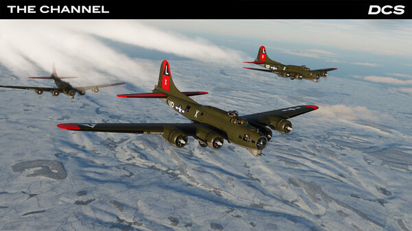 DCS: The Channel