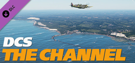 DCS: The Channel banner image