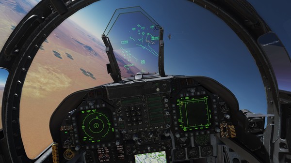 F/A-18C: Aggressors BFM Campaign screenshot 8