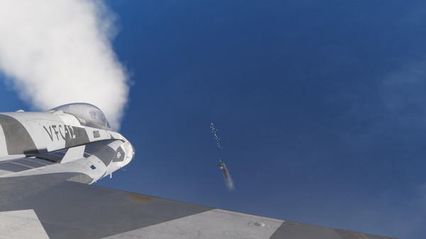 F/A-18C: Aggressors BFM Campaign