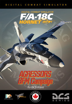 F/A-18C: Aggressors BFM Campaign