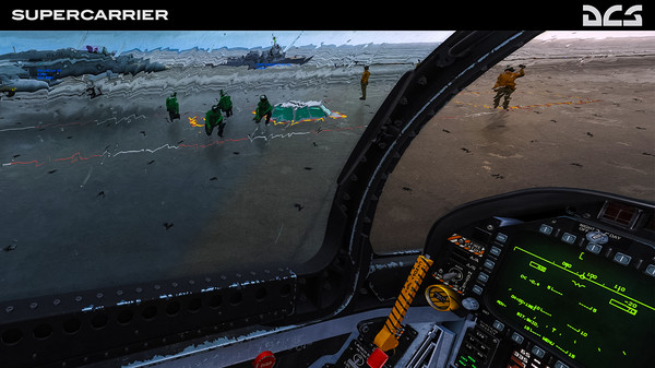 DCS: Supercarrier