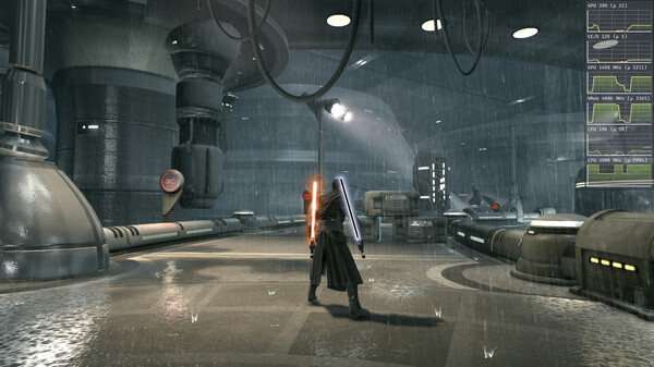 Game Dashboard