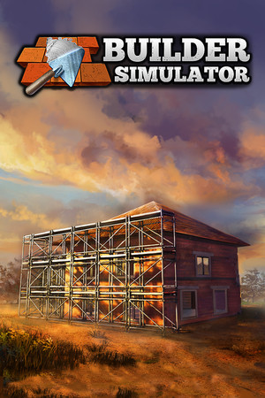 Cover art of Builder Simulator