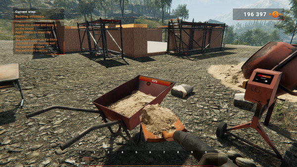 Builder Simulator screenshot