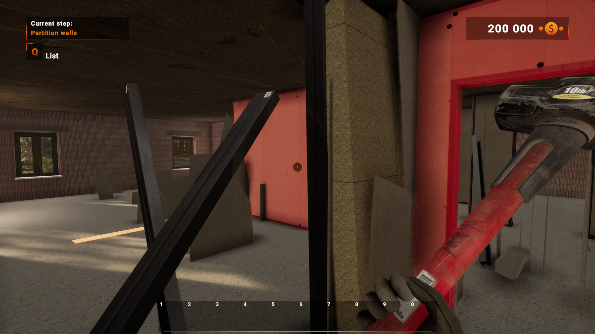 Builder Simulator screenshot #4