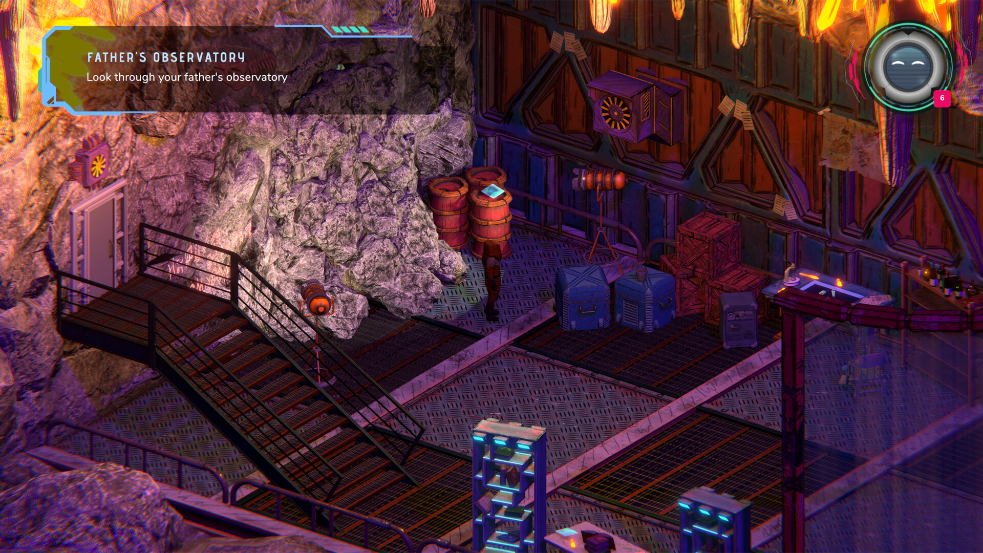 Sky of Tides screenshot #8