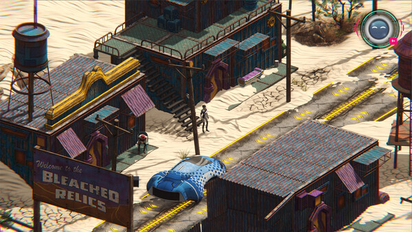 Screenshot 2 of Sky of Tides - additional gameplay view