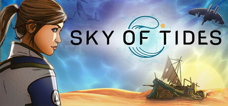 Sky of Tides - similar game to Newborn: The Tears of the Garnet by Lofty Sky Entertainment Inc.